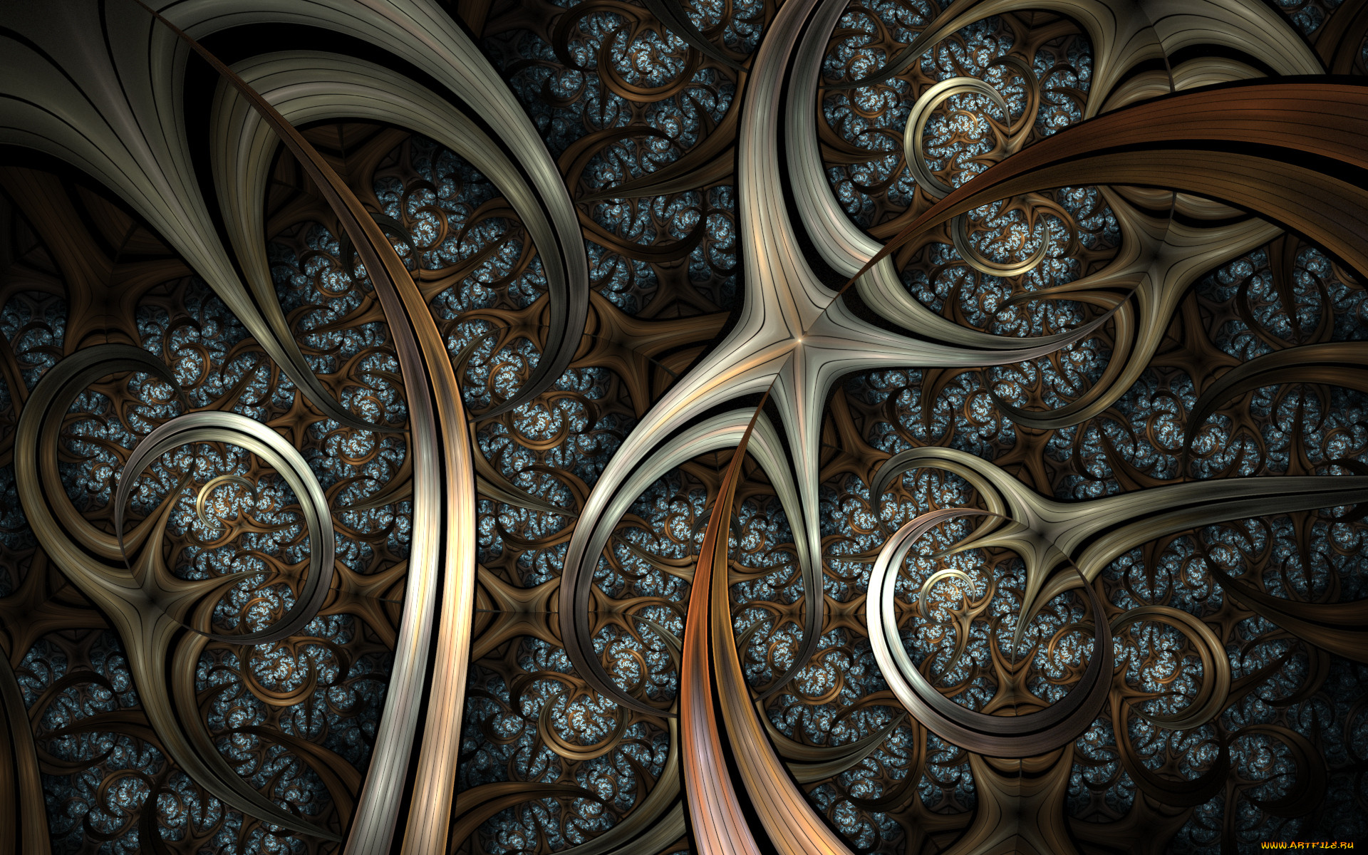 3 ,  , fractal, , , 